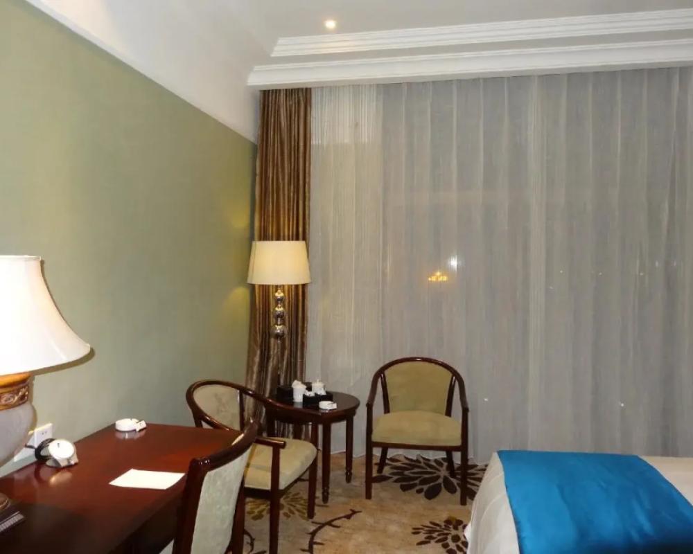 фото Datong Hotel