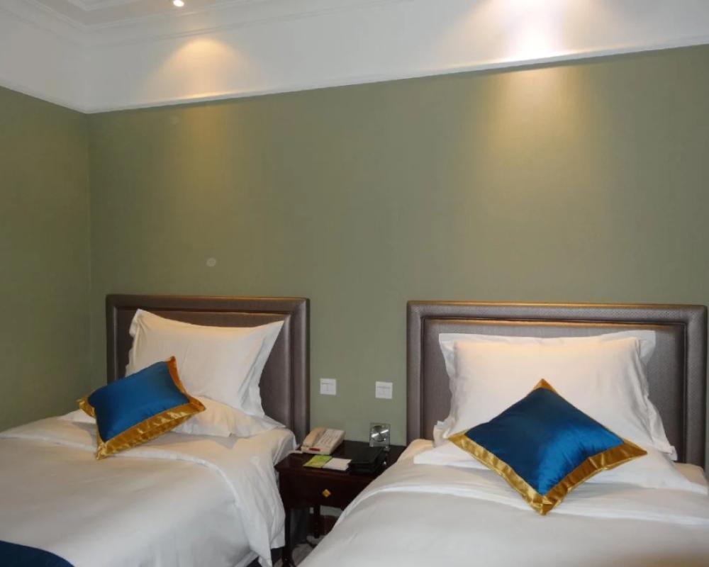 фото Datong Hotel