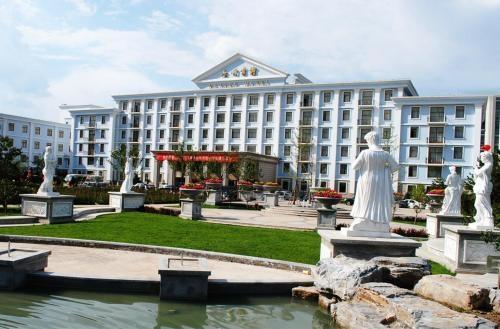 фото Datong Hotel