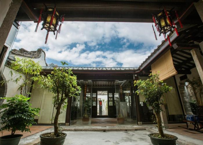 Zaiyang Inn