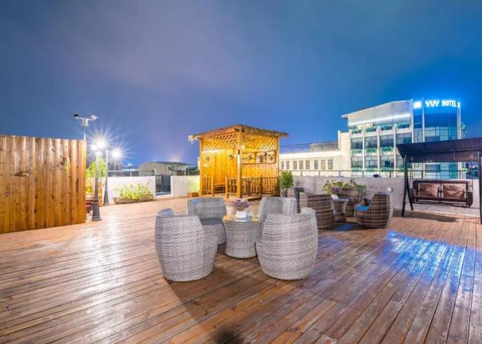 Chaozhou Hello Inn