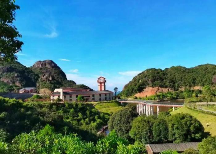 Naixing Shihu Leisure Mountain Resort
