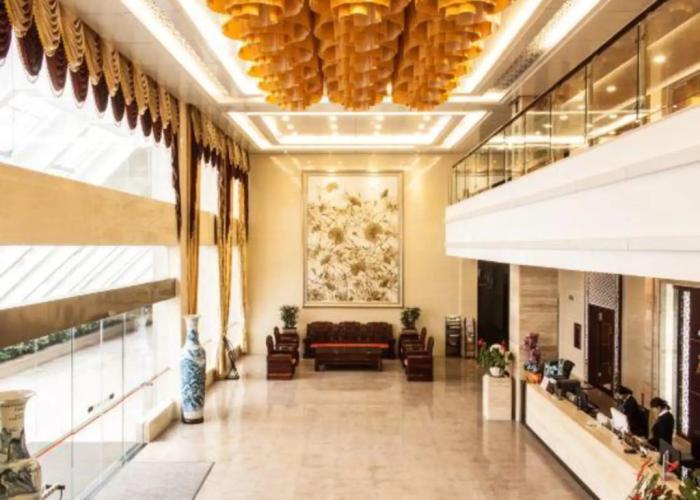 Naixing Shihu Leisure Mountain Resort