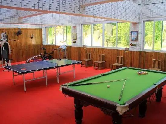 Naixing Shihu Leisure Mountain Resort