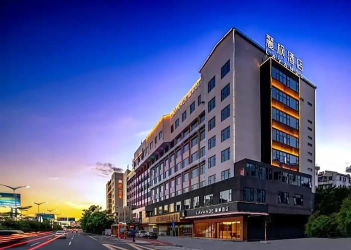 Lavande Hotel Chaozhou Chaofeng Road Hexie Build Harmonious