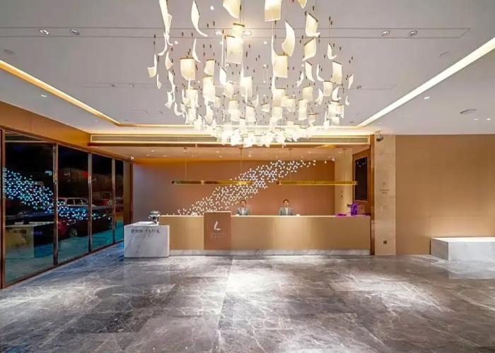 Lavande Hotel Chaozhou Chaofeng Road Hexie Build Harmonious