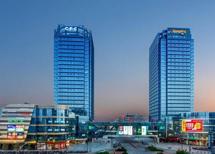 Hampton by Hilton Chaozhou Fortune Center