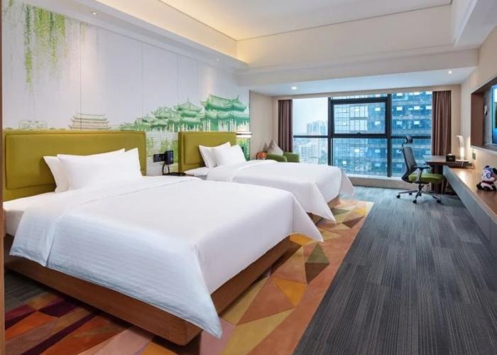 Hampton by Hilton Chaozhou Fortune Center