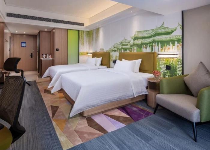 Hampton by Hilton Chaozhou Fortune Center