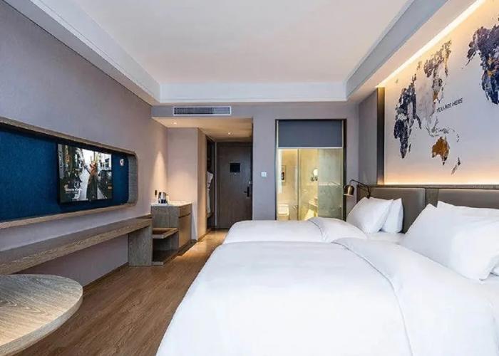 Kyriad Marvelous Hotel (Chaozhou Fortune Center People’s Square )