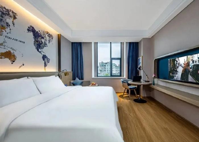 Kyriad Marvelous Hotel (Chaozhou Fortune Center People’s Square )