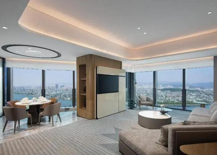 Crowne Plaza Chaozhou Riverside