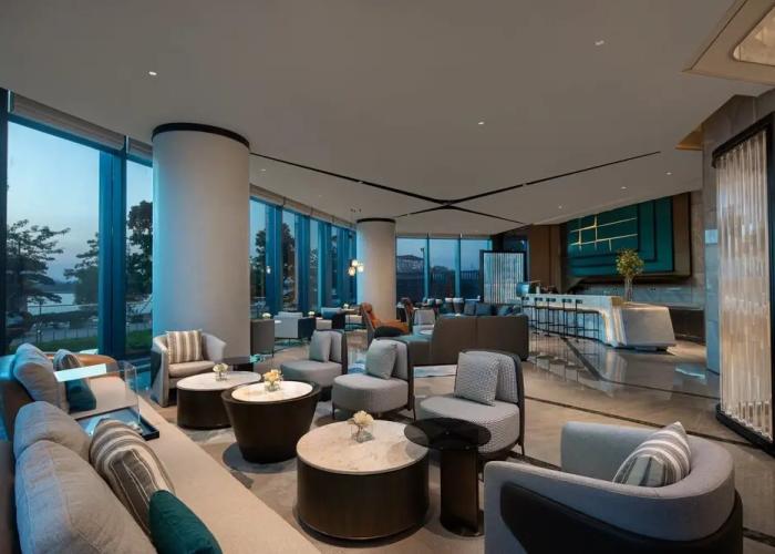 Crowne Plaza Chaozhou Riverside by IHG