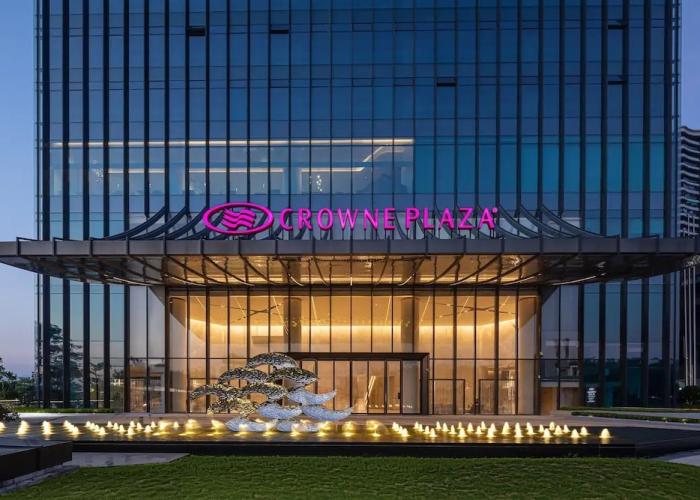 Crowne Plaza Chaozhou Riverside by IHG