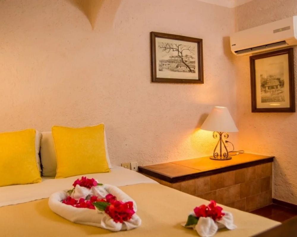 Villas Arqueologicas Chichen Itza