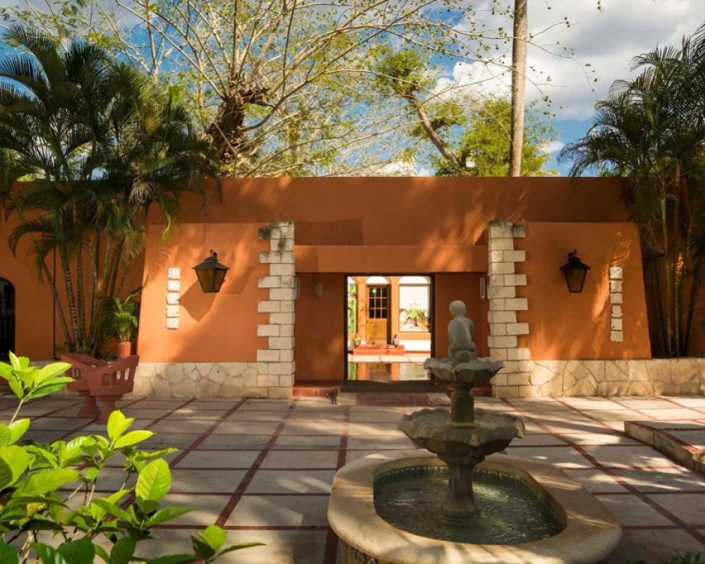 фото Villas Arqueologicas Chichen Itza
