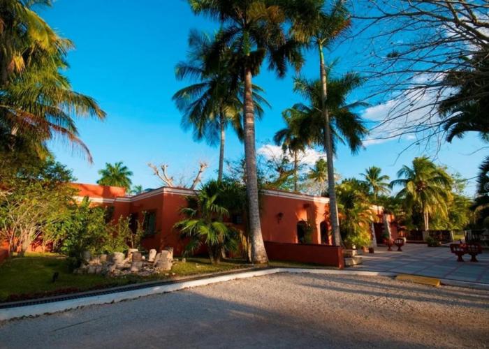 Villas Arqueologicas Chichen Itza