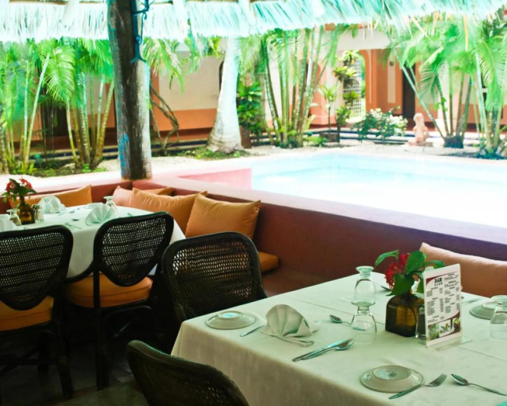 фото Hotel Chichen Itza