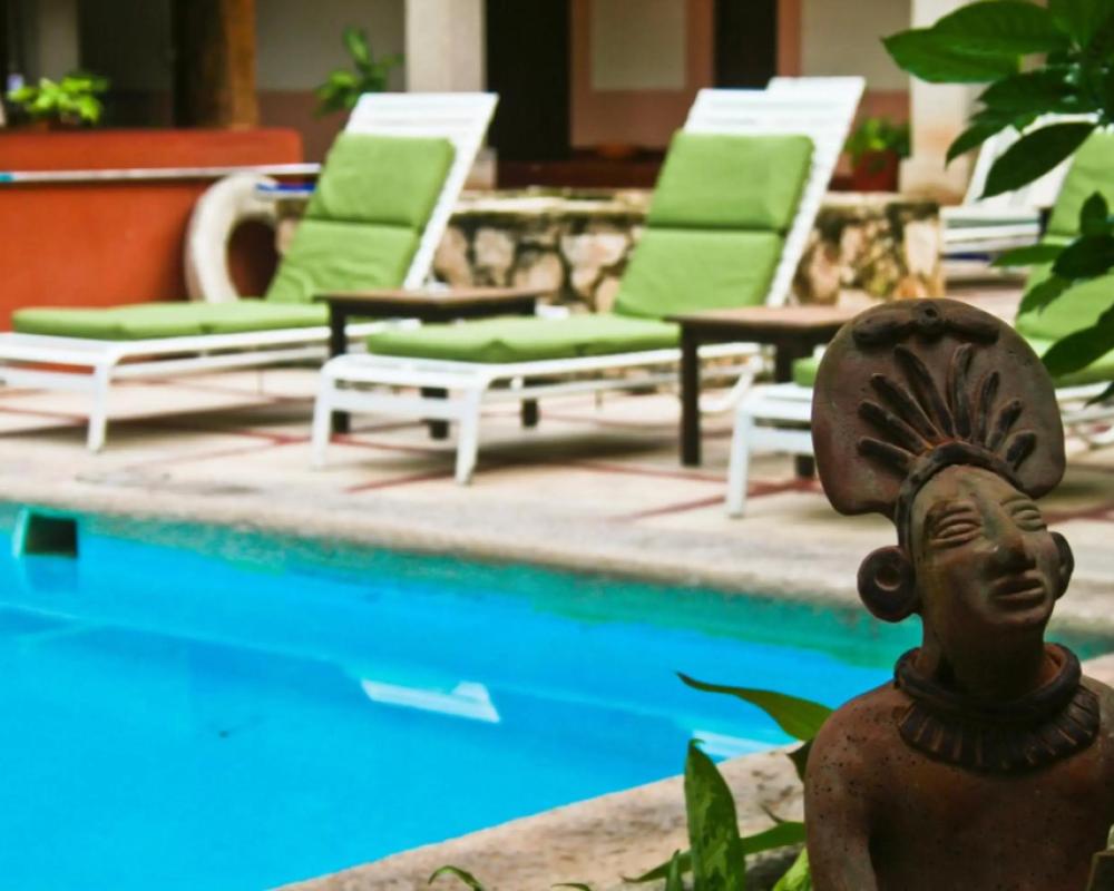 фото Hotel Chichen Itza
