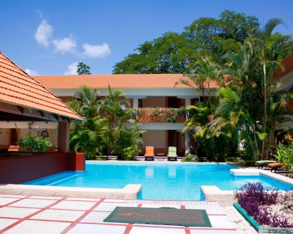 фото Hotel Chichen Itza