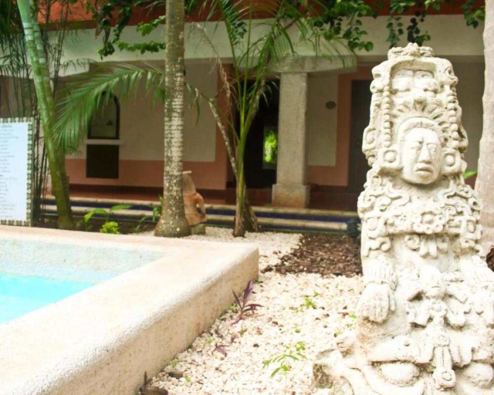 фото Hotel Chichen Itza