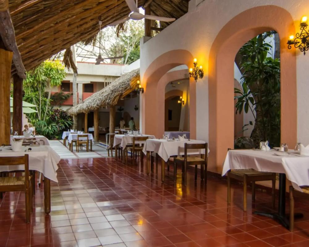фото Hotel Chichen Itza