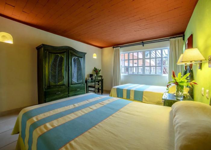 Hotel Chichen Itza