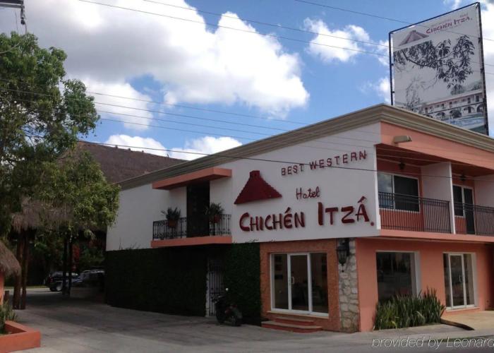 Hotel Chichen Itza