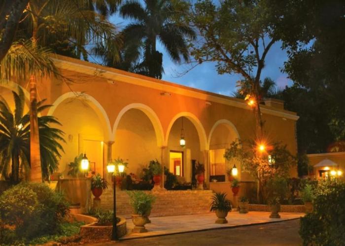 Hacienda Chichen Resort & Yaxkin Spa