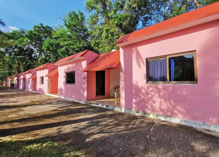 Hotel DORALBA INN Chichén