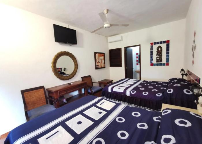 Hotel DORALBA INN Chichén