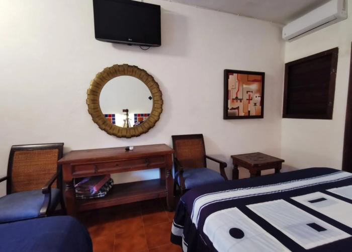 Hotel DORALBA INN Chichén