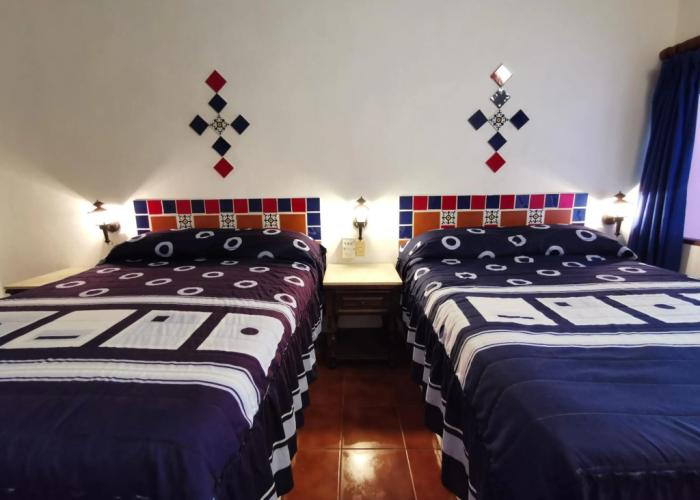 Hotel DORALBA INN Chichén