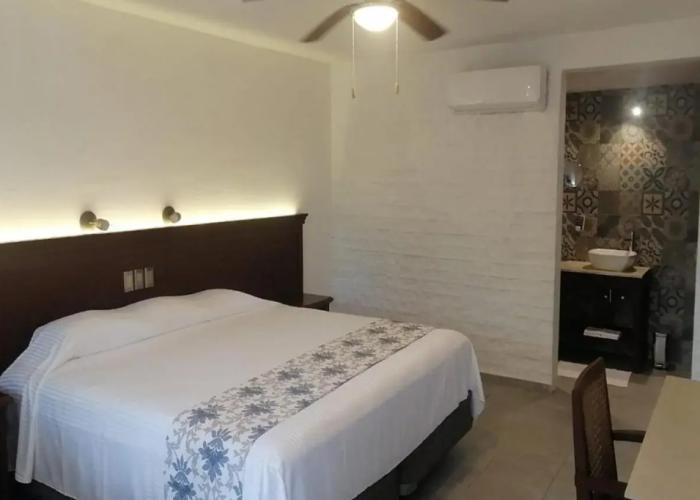 Hotel Puerta Chichen