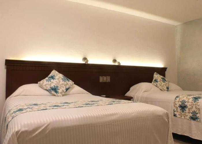 Hotel Puerta Chichen