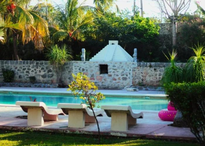Hotel Puerta Chichen