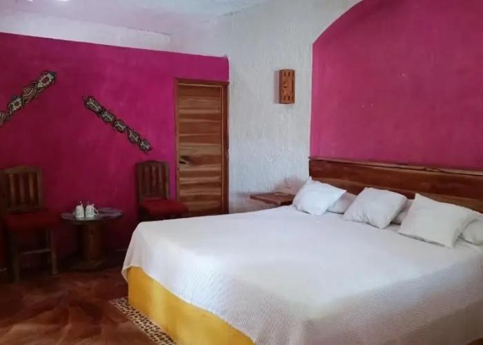 Suites  Casa de Piedra y Colores-Aak