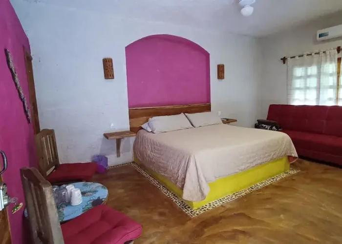 Suites  Casa de Piedra y Colores-Aak