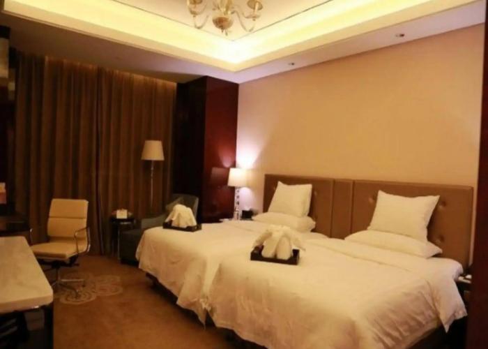 Dongwu New Century Grand Hotel Huzhou