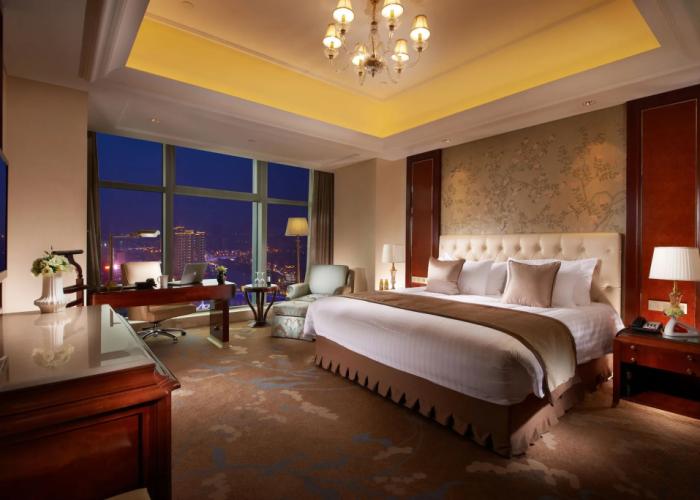 Dongwu New Century Grand Hotel Huzhou