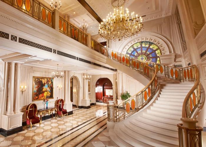 Dongwu New Century Grand Hotel Huzhou