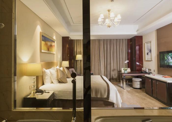Dongwu New Century Grand Hotel Huzhou