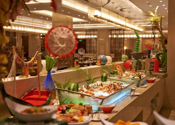 Dongwu New Century Grand Hotel Huzhou