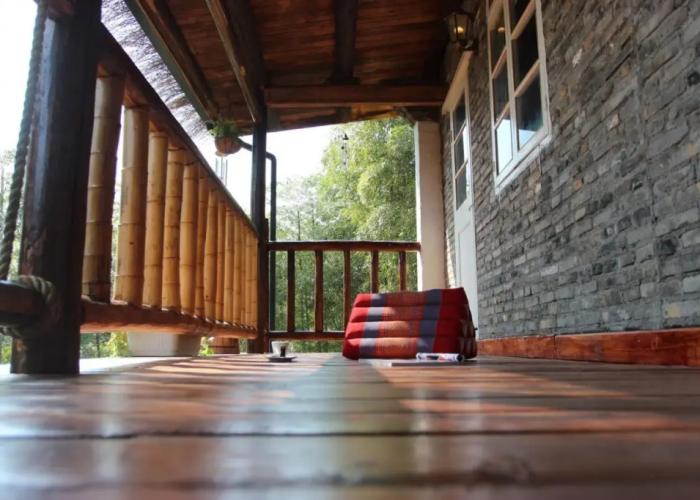 Om Yoga Resort