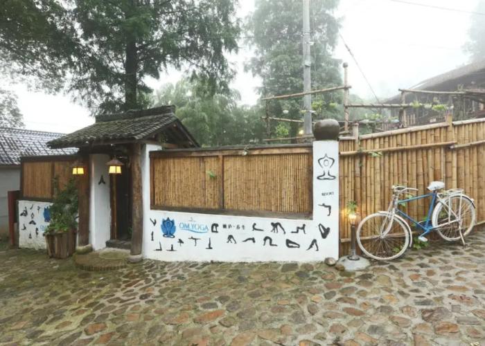 Om Yoga Resort