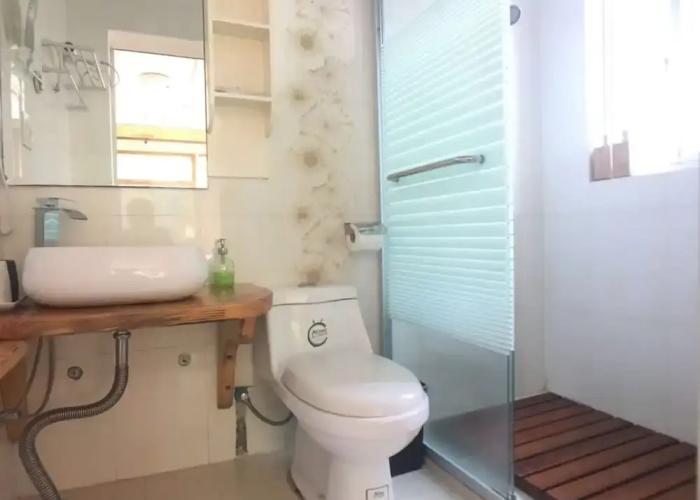 Moganshan Bamboo View Guesthouse