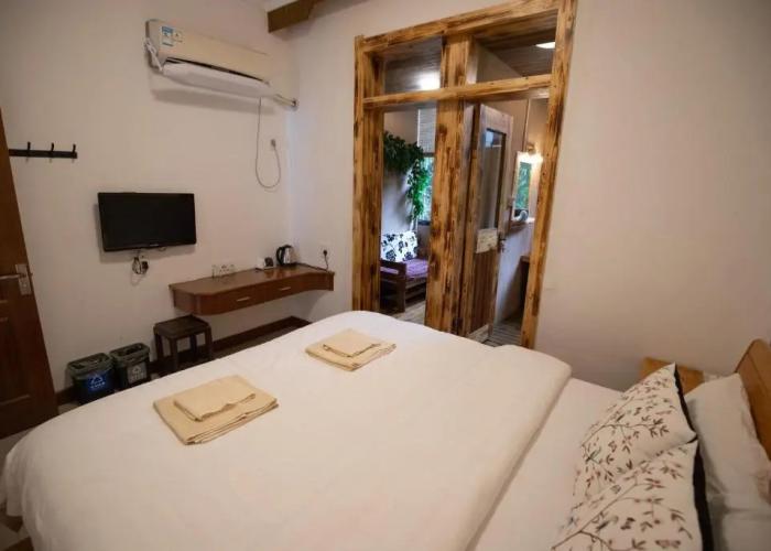Moganshan Bamboo View Guesthouse