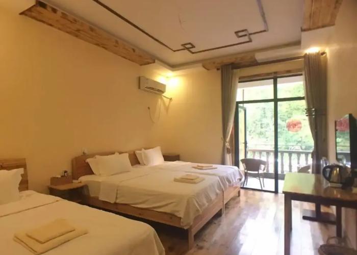 Moganshan Bamboo View Guesthouse