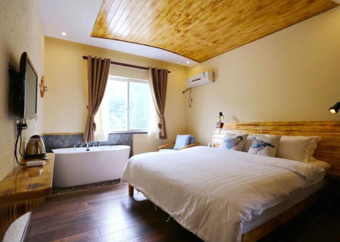 Moganshan Bamboo View Guesthouse