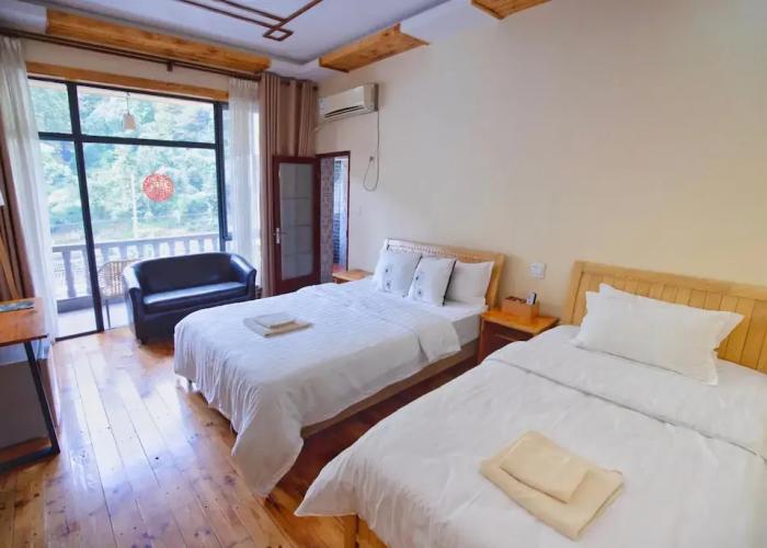 Moganshan Bamboo View Guesthouse